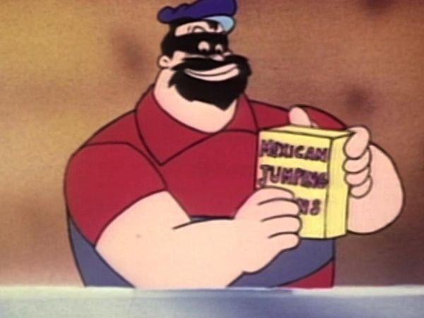 Popeye: Die fortlaufenden Abenteuer - Episode 35
