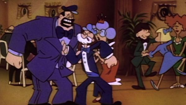 Popeye: Die fortlaufenden Abenteuer - Episode 36