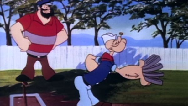 Popeye: Die fortlaufenden Abenteuer - Episode 37