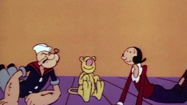 Popeye: Die fortlaufenden Abenteuer - Episode 38