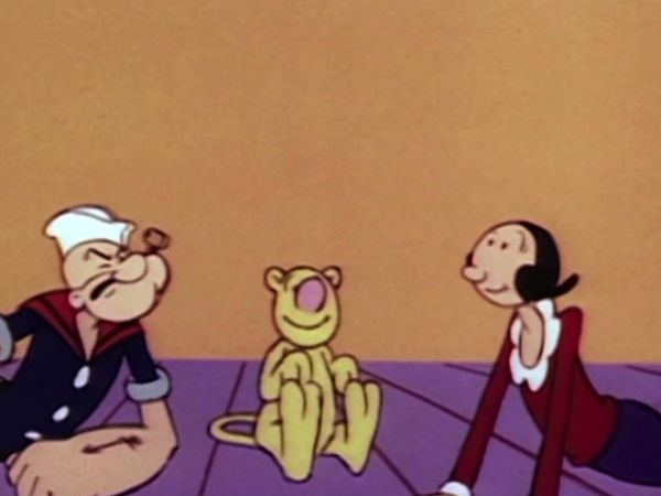 Popeye: Die fortlaufenden Abenteuer - Episode 38