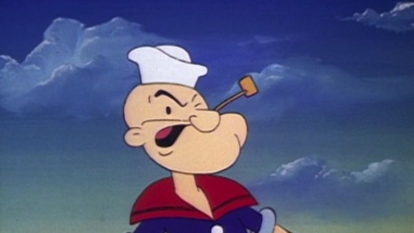 Popeye: Die fortlaufenden Abenteuer - Episode 39