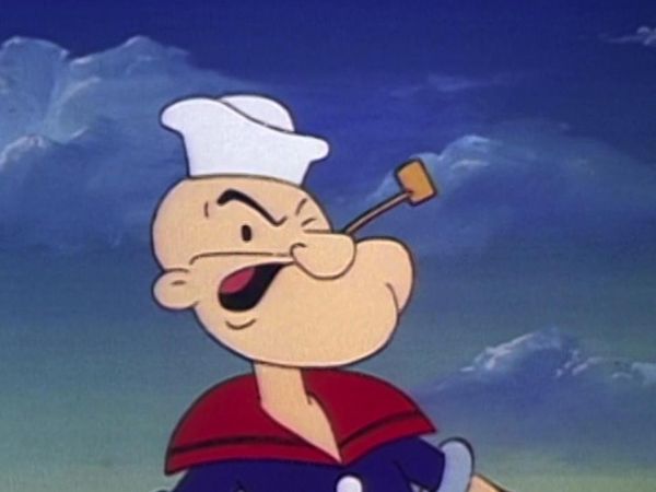 Popeye: Die fortlaufenden Abenteuer - Episode 39