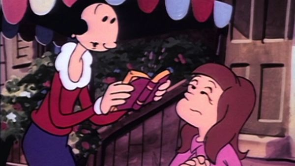 Popeye: Die fortlaufenden Abenteuer - Episode 40