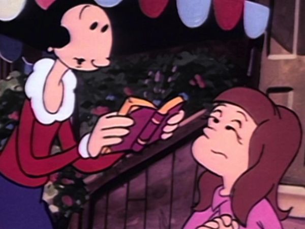 Popeye: Die fortlaufenden Abenteuer - Episode 40
