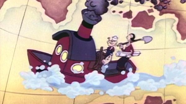 Popeye: Die fortlaufenden Abenteuer - Episode 41