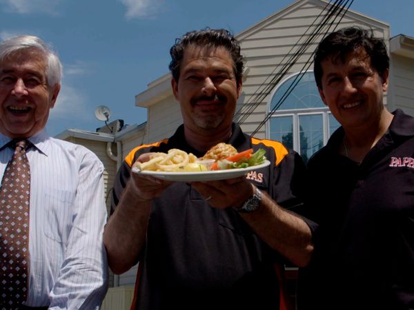 Best In Chow - Crab Cake Wars Baltimore