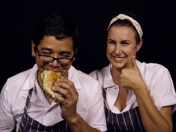 Best In Chow - Burger Wars San Francisco