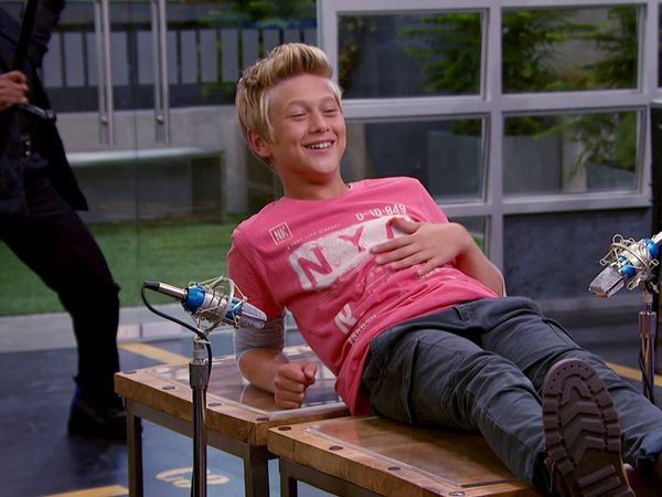 Game Shakers - Torta Envenenada