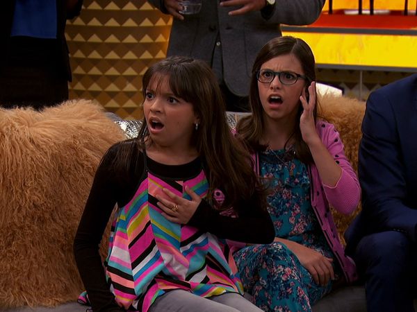 Game Shakers - Um emprego para Jimbo