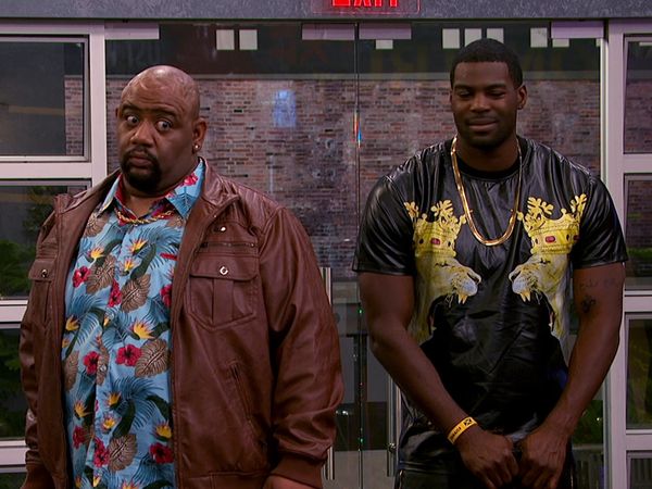 Game Shakers - A Difamação