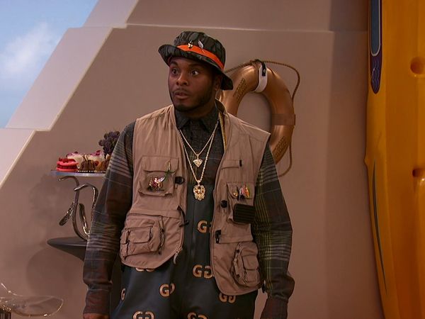 Game Shakers - Tubarão pelos ares