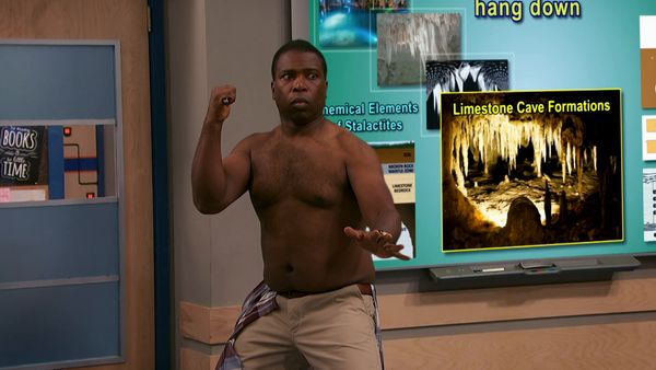 Game Shakers - A Doença de Babe