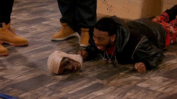 Game Shakers - O Dedo Muito Velho