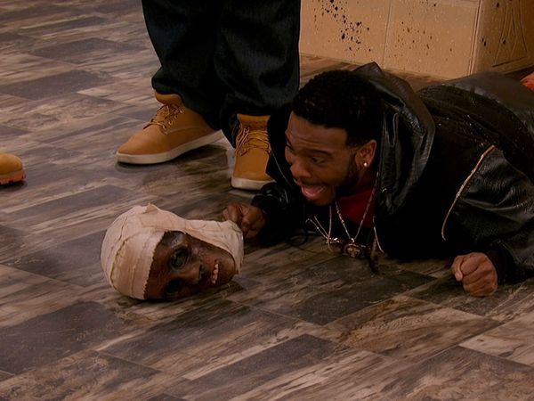 Game Shakers - O Dedo Muito Velho