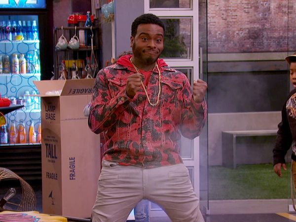Game Shakers - Ratinho Mágico