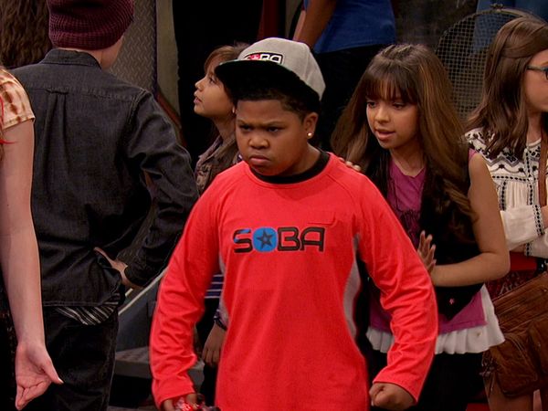 Game Shakers - O Contrato