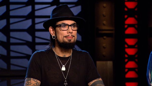 Ink Master - Choque de Colagens