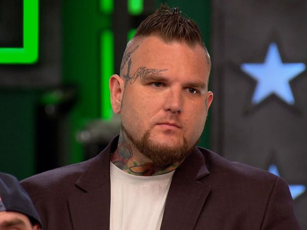 Ink Master - O Trabalho de Equipe Faz Um Bom Trabalho