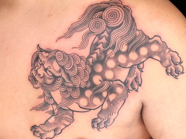 Ink Master - Painéis de pressão