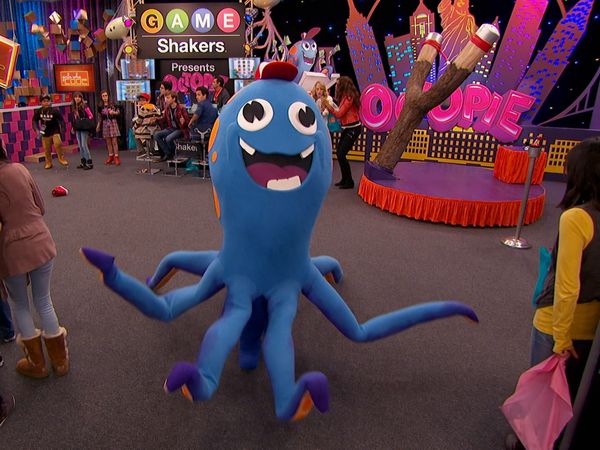 Game Shakers - A Grande Vingança - Parte 1
