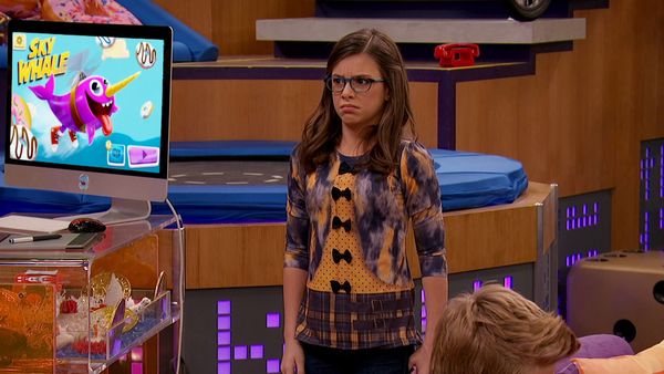 Game Shakers - O Nível Screto