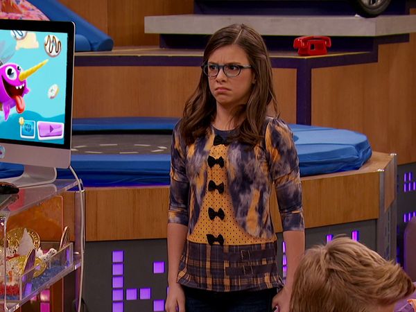 Game Shakers - O Nível Screto