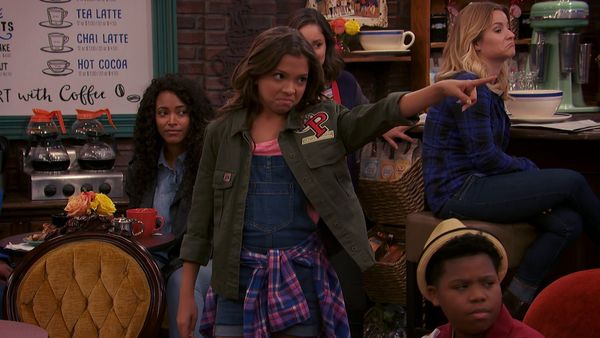 Game Shakers - Aquele da Cafeteria