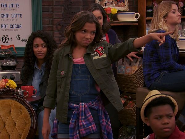 Game Shakers - Aquele da Cafeteria