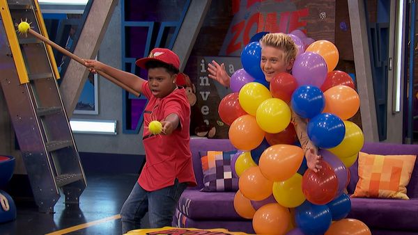 Game Shakers - A Surpresa de Casamento