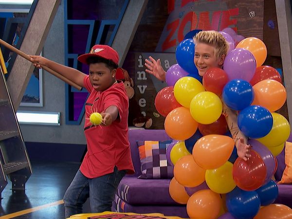 Game Shakers - A Surpresa de Casamento