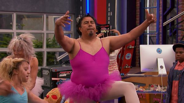 Game Shakers - O Banco da Babe