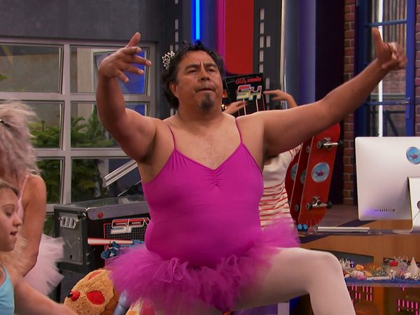 Game Shakers - O Banco da Babe