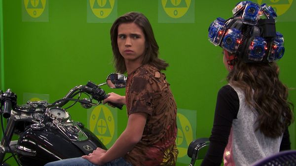 Game Shakers - A Experiência Mason Kendal