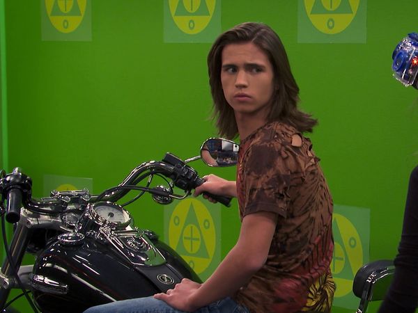 Game Shakers - A Experiência Mason Kendal