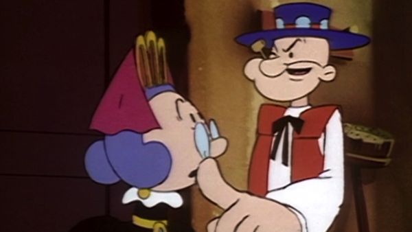 Popeye: Die fortlaufenden Abenteuer - Episode 42