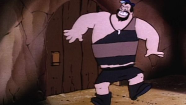 Popeye: Die fortlaufenden Abenteuer - Episode 44