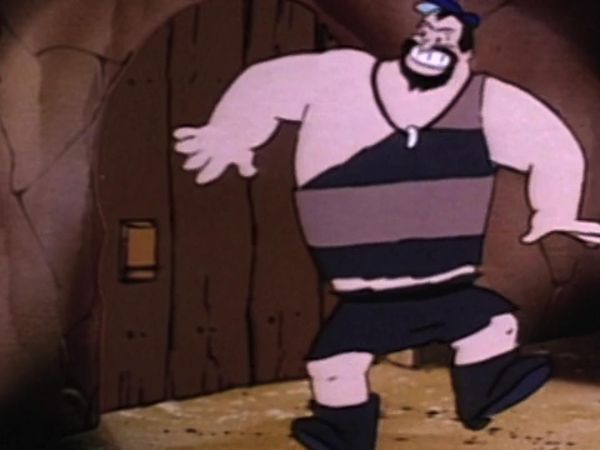Popeye: Die fortlaufenden Abenteuer - Episode 44