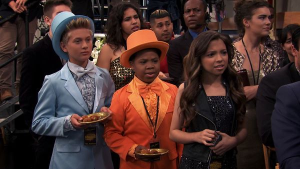 Game Shakers - Um Jogo Difícil