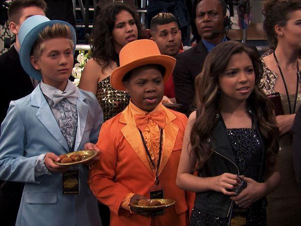 Game Shakers - Um Jogo Difícil