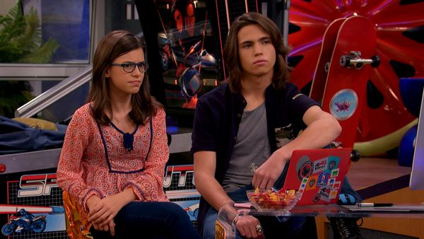 Game Shakers - Coração Programado