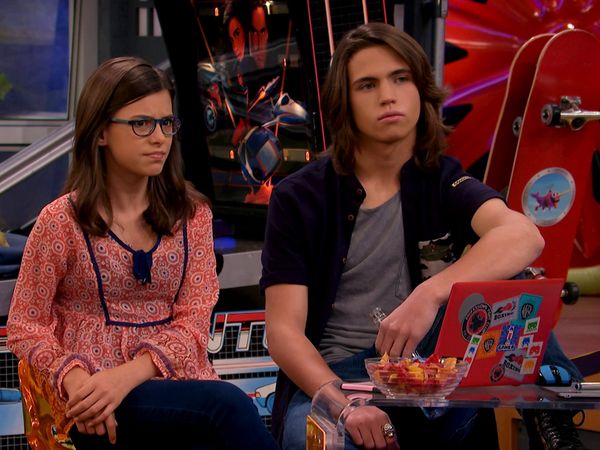 Game Shakers - Coração Programado