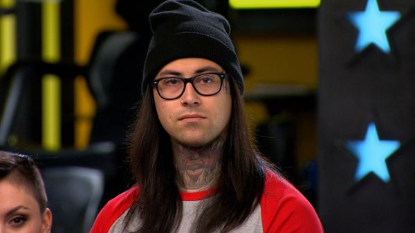 Ink Master - Fora Do Seu Elemento
