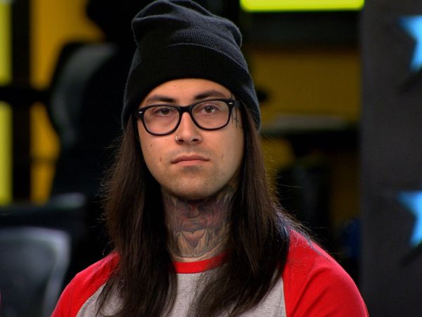 Ink Master - Fora Do Seu Elemento