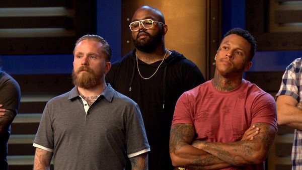 Ink Master - Excesso De Açúcar