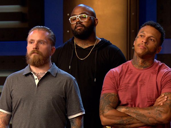 Ink Master - Excesso De Açúcar