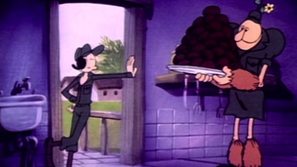 Popeye: Die fortlaufenden Abenteuer - Episode 50