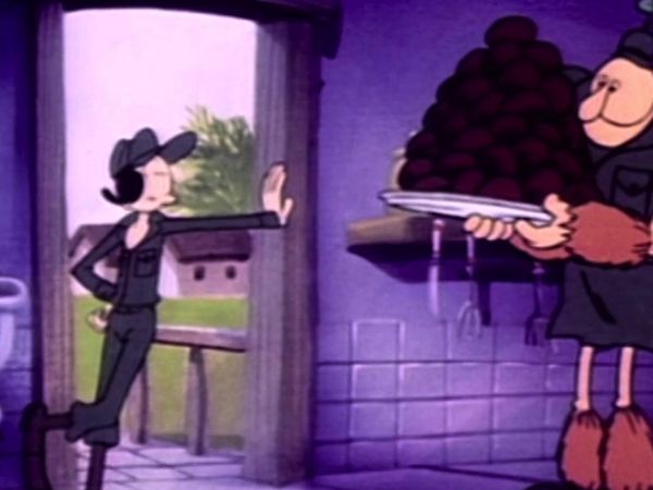 Popeye: Die fortlaufenden Abenteuer - Episode 50