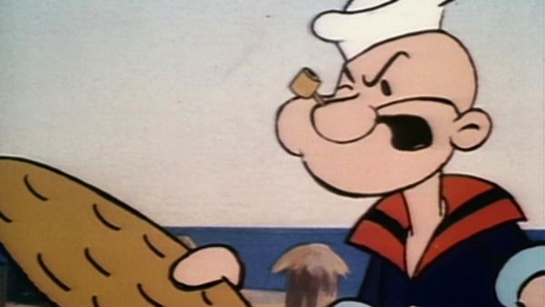 Popeye: Die fortlaufenden Abenteuer - Episode 47