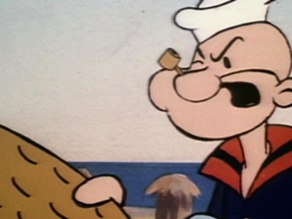 Popeye: Die fortlaufenden Abenteuer - Episode 47